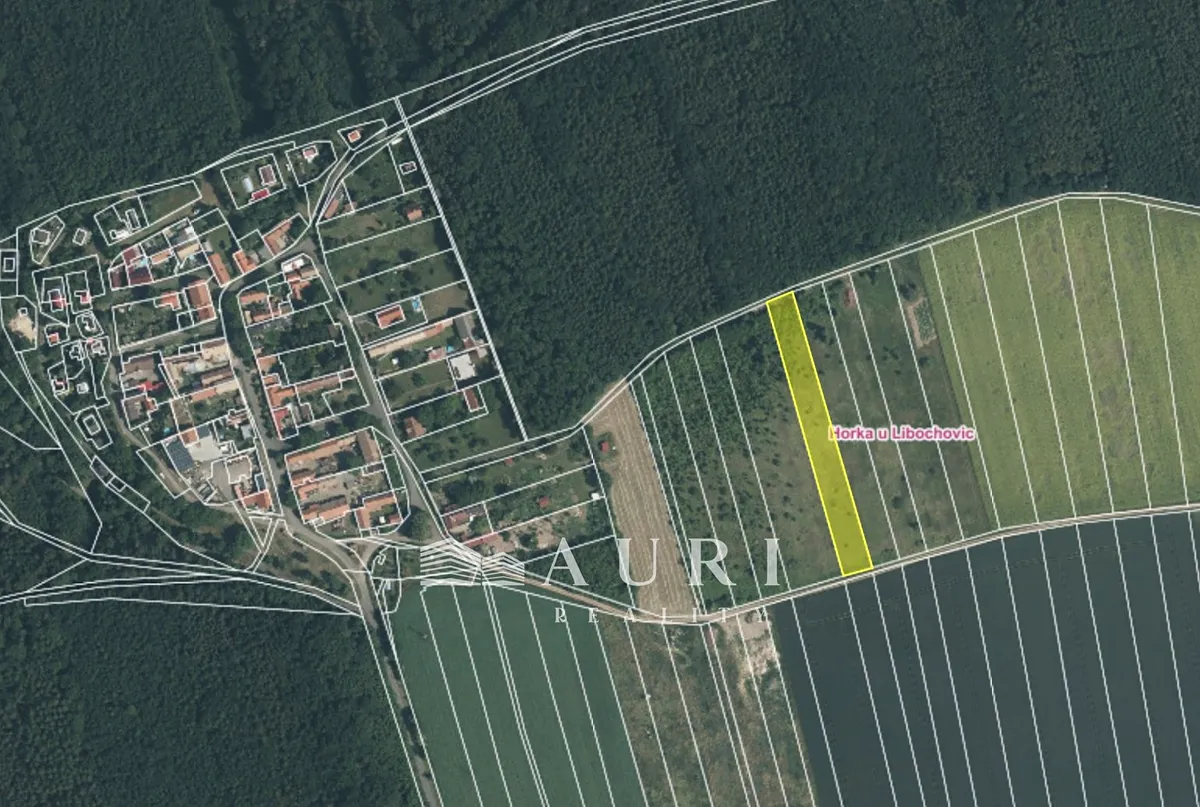 Prodej pole 3428 m²
